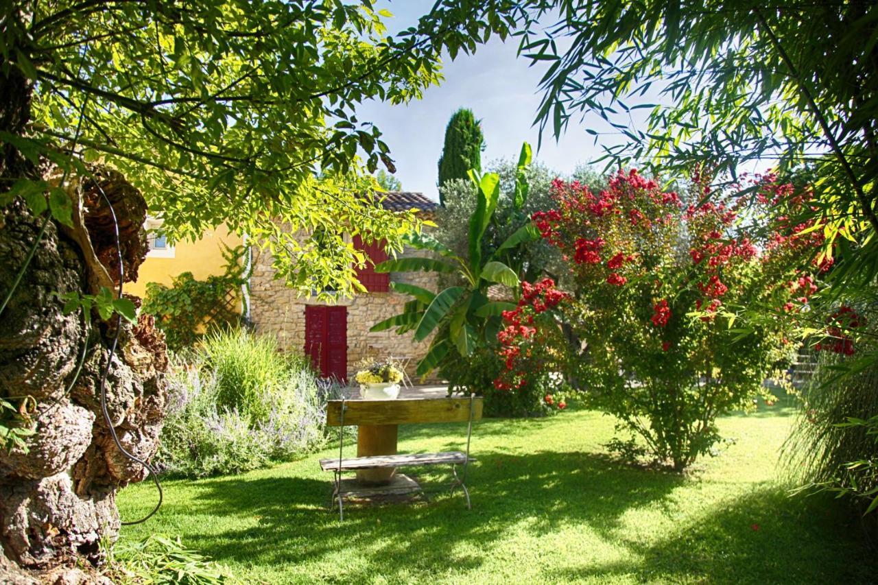 Bastide Sainte Agnes Bed and Breakfast Carpentras Εξωτερικό φωτογραφία