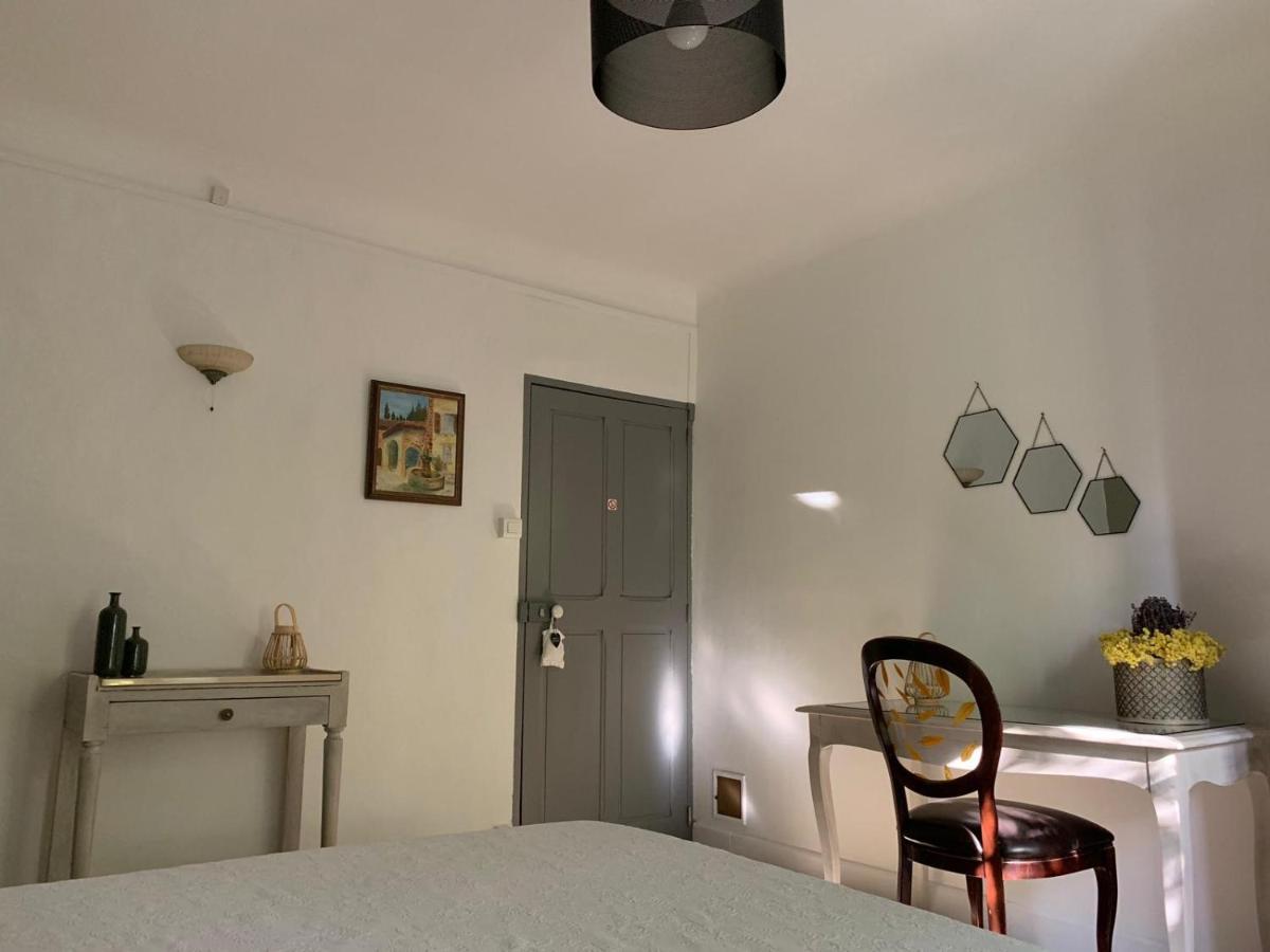 Bastide Sainte Agnes Bed and Breakfast Carpentras Εξωτερικό φωτογραφία