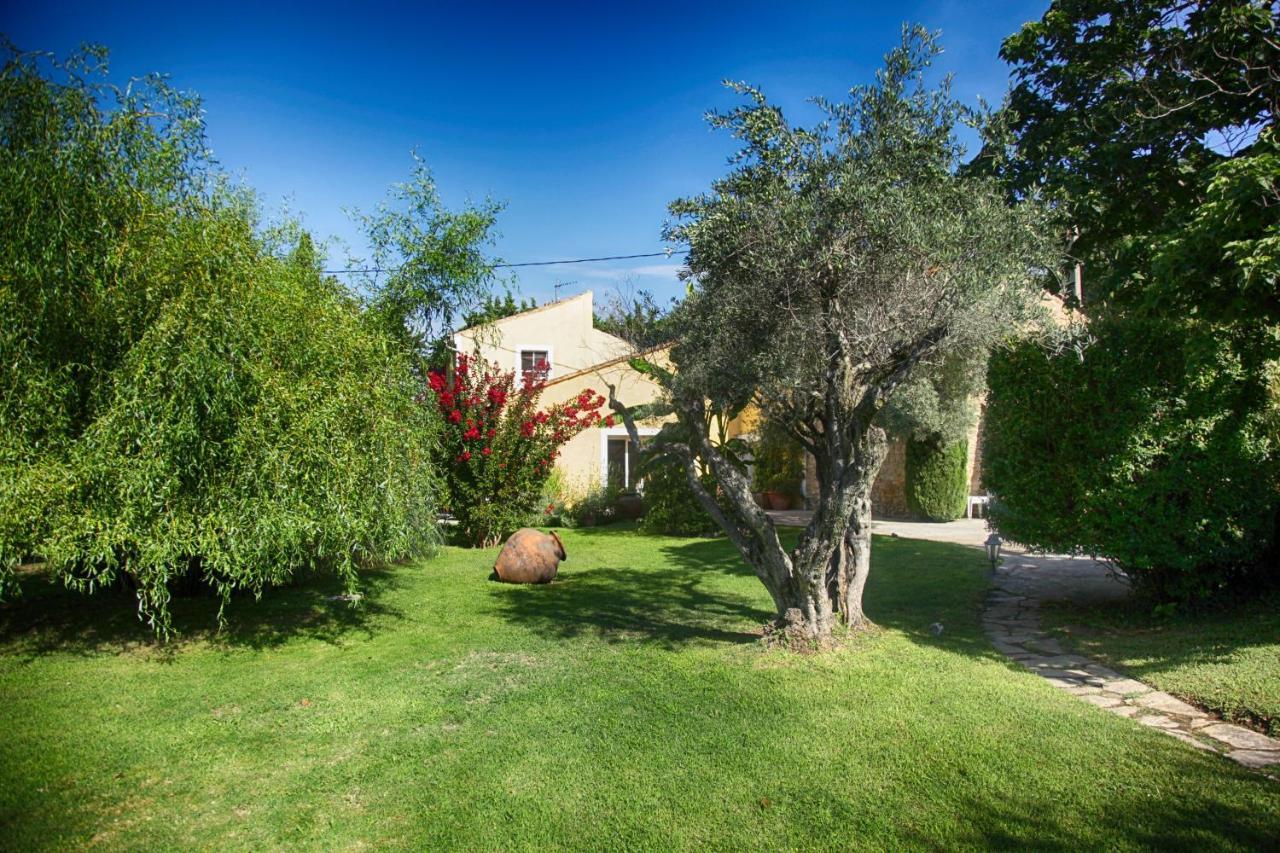 Bastide Sainte Agnes Bed and Breakfast Carpentras Εξωτερικό φωτογραφία