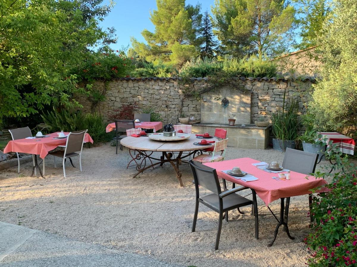 Bastide Sainte Agnes Bed and Breakfast Carpentras Εξωτερικό φωτογραφία