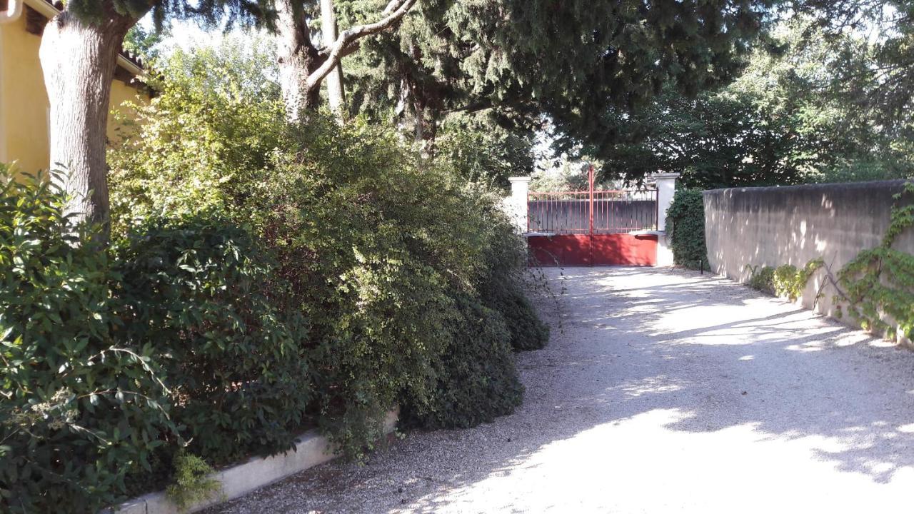 Bastide Sainte Agnes Bed and Breakfast Carpentras Εξωτερικό φωτογραφία