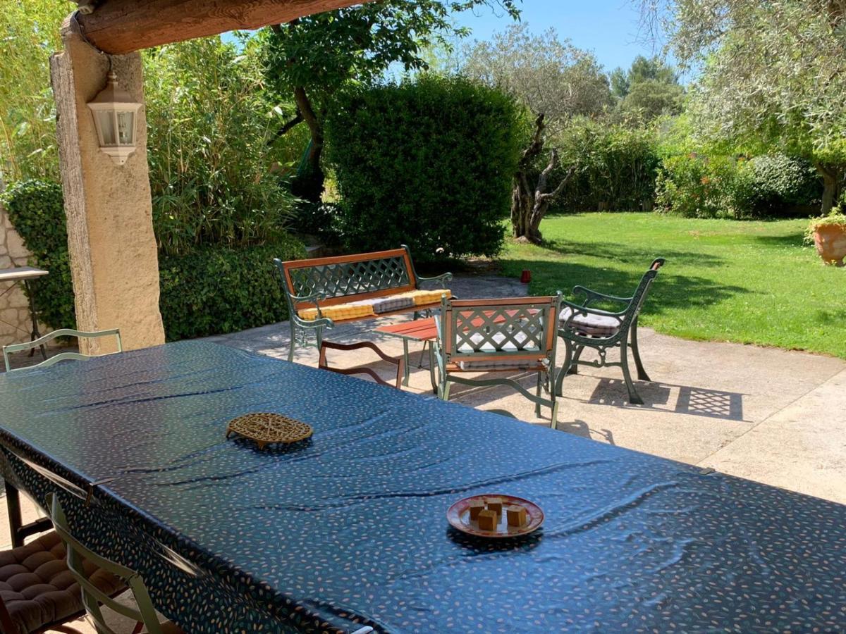 Bastide Sainte Agnes Bed and Breakfast Carpentras Εξωτερικό φωτογραφία