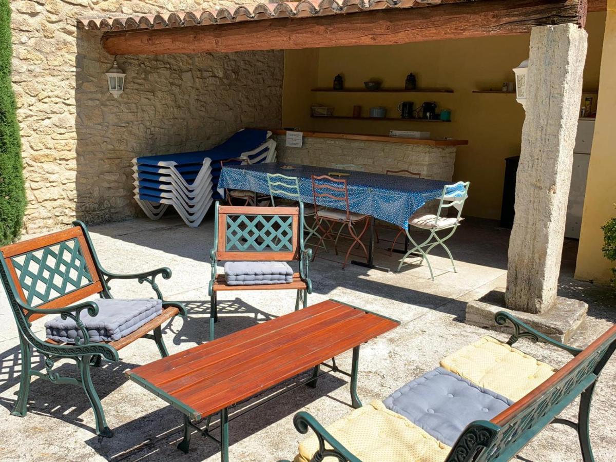 Bastide Sainte Agnes Bed and Breakfast Carpentras Εξωτερικό φωτογραφία