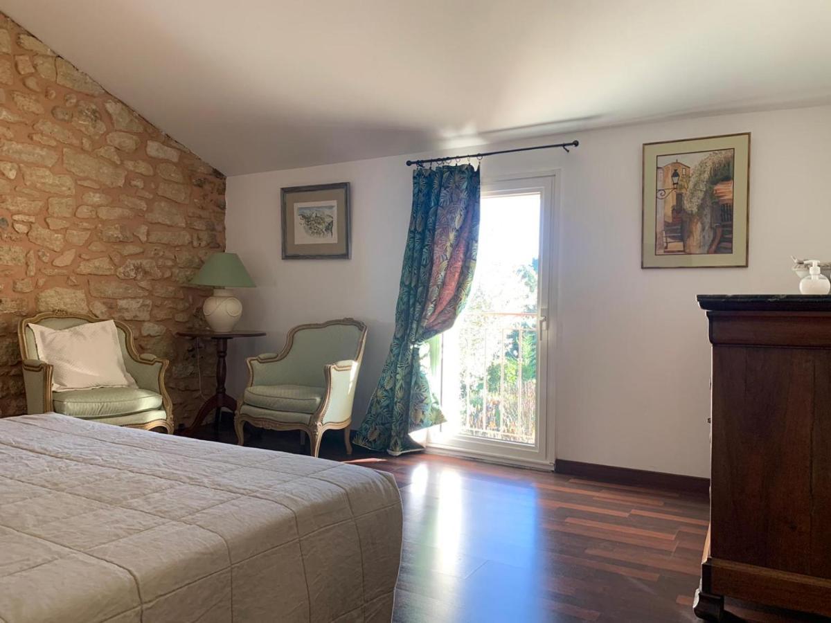 Bastide Sainte Agnes Bed and Breakfast Carpentras Εξωτερικό φωτογραφία