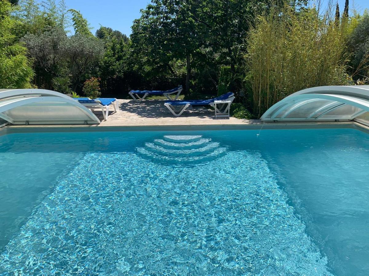 Bastide Sainte Agnes Bed and Breakfast Carpentras Εξωτερικό φωτογραφία
