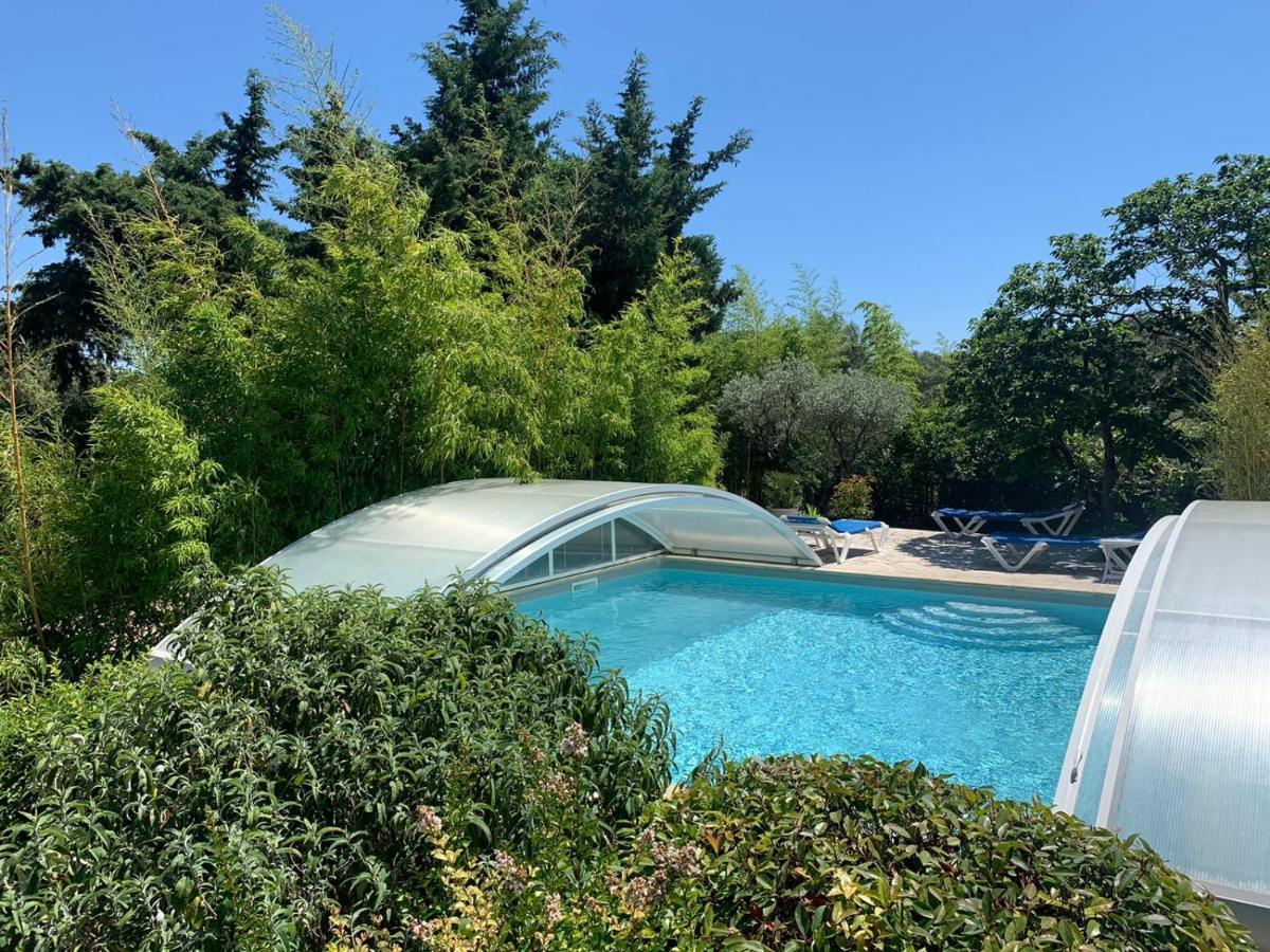 Bastide Sainte Agnes Bed and Breakfast Carpentras Εξωτερικό φωτογραφία