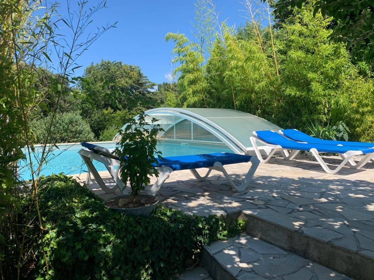 Bastide Sainte Agnes Bed and Breakfast Carpentras Εξωτερικό φωτογραφία