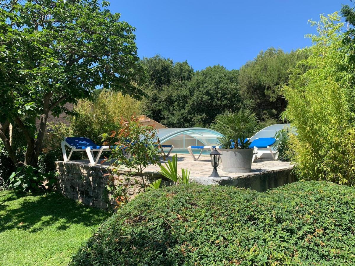 Bastide Sainte Agnes Bed and Breakfast Carpentras Εξωτερικό φωτογραφία