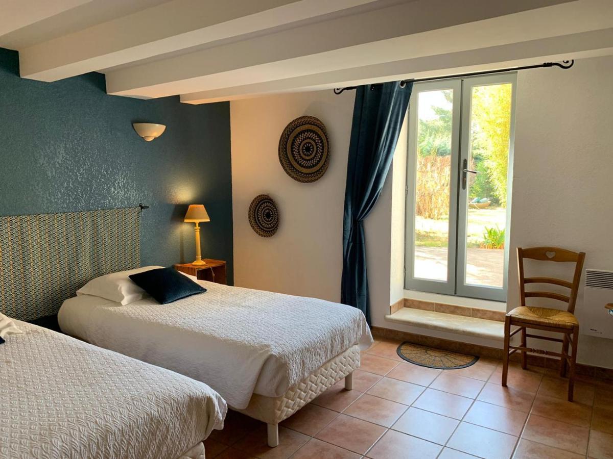 Bastide Sainte Agnes Bed and Breakfast Carpentras Εξωτερικό φωτογραφία