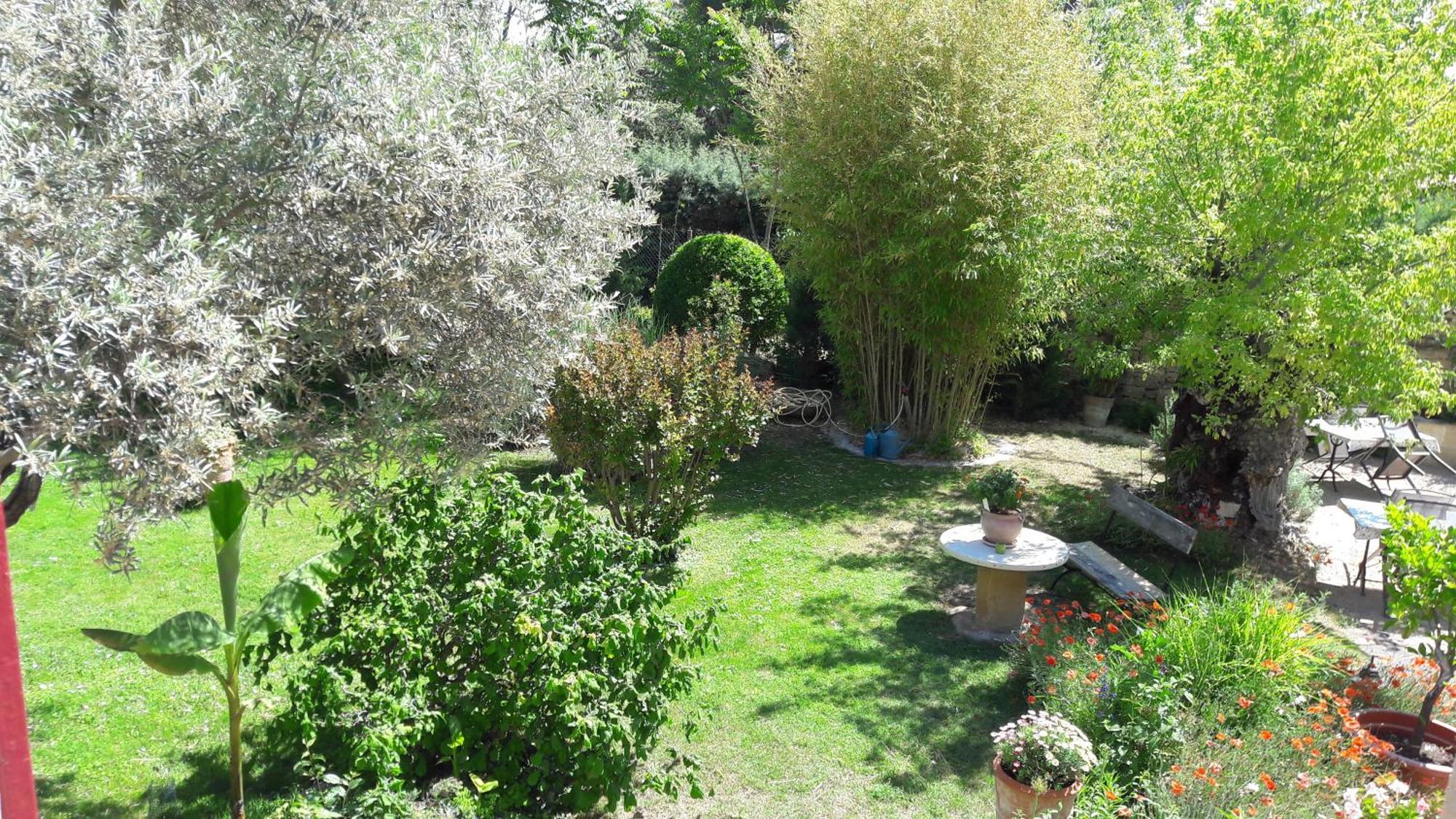 Bastide Sainte Agnes Bed and Breakfast Carpentras Εξωτερικό φωτογραφία